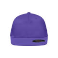 Flexfit® Flat Peak Cap - 6 Panel Cap ohne Verschluss