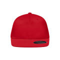 Flexfit® Flat Peak Cap - 6 Panel Cap ohne Verschluss