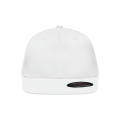 Flexfit® Flat Peak Cap - 6 Panel Cap ohne Verschluss