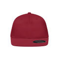 Flexfit® Flat Peak Cap - 6 Panel Cap ohne Verschluss