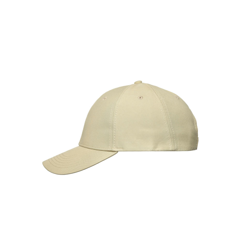 6 Panel Function Cap-Weiche Microfaser Oberfläche