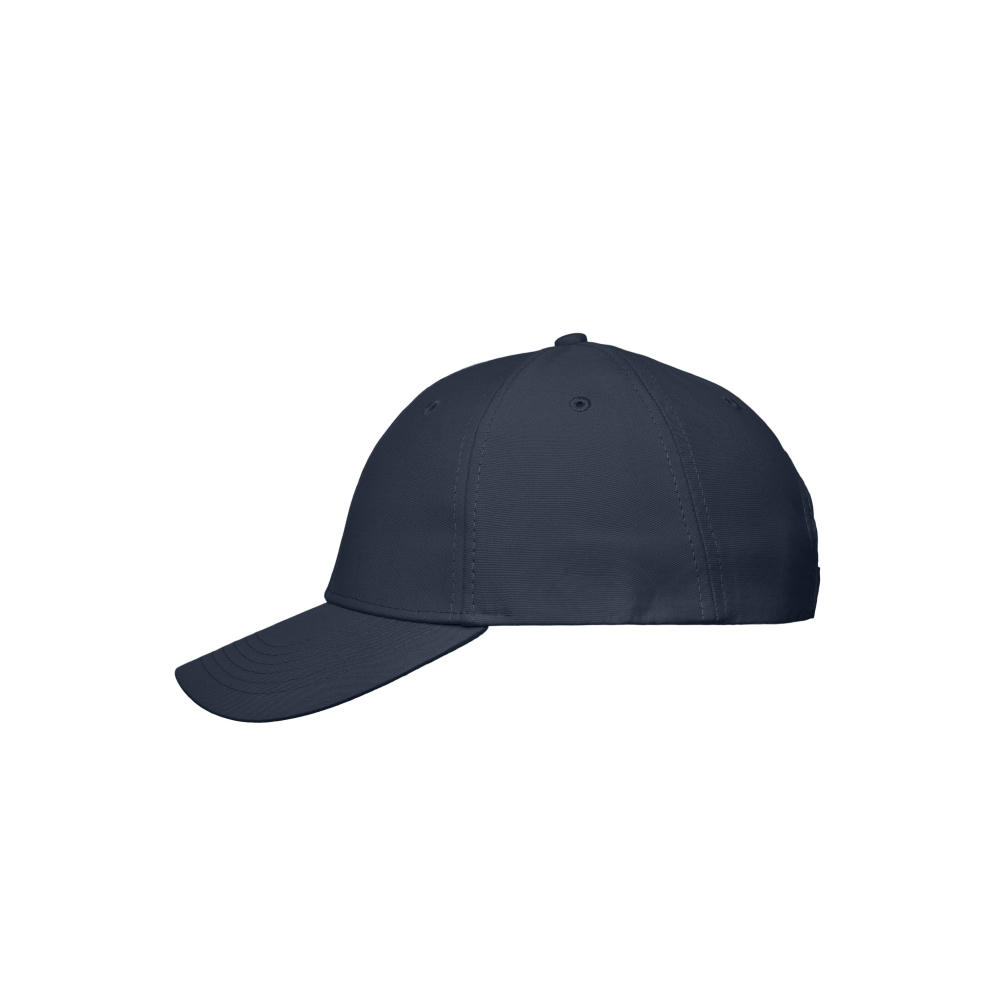 6 Panel Function Cap-Weiche Microfaser Oberfläche