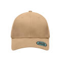 6 Panel Elastic Fit Baseball Cap - Trendiges 6 Panel Cap ohne Verschluss