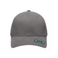 6 Panel Elastic Fit Baseball Cap - Trendiges 6 Panel Cap ohne Verschluss