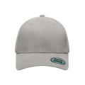 6 Panel Elastic Fit Baseball Cap - Trendiges 6 Panel Cap ohne Verschluss