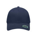 6 Panel Elastic Fit Baseball Cap - Trendiges 6 Panel Cap ohne Verschluss