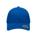 6 Panel Elastic Fit Baseball Cap - Trendiges 6 Panel Cap ohne Verschluss