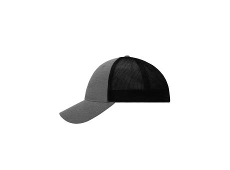 6 Panel Elastic Fit Mesh Cap - Trendiges 6 Panel Mesh Cap