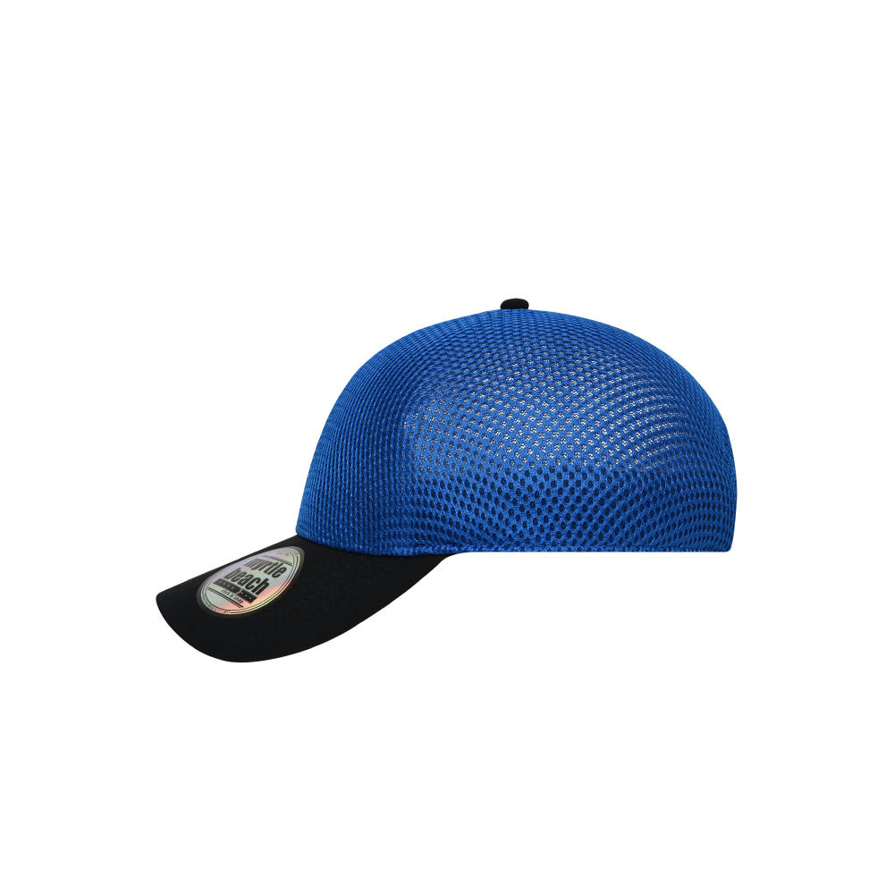 Seamless Mesh Cap-Hochwertige Cap mit nahtlos vorgeformtem Kopfbereich
