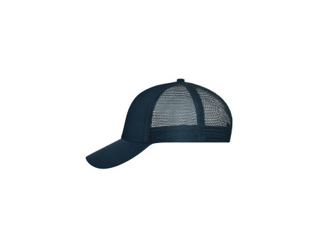 6 Panel Mesh Cap-Trendiges 6 Panel Mesh Cap aus Polycotton