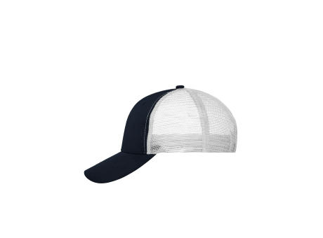 6 Panel Mesh Cap-Trendiges 6 Panel Mesh Cap aus Polycotton