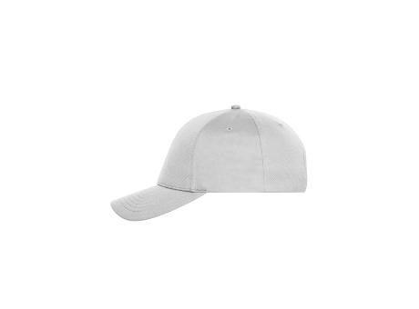 6 Panel Sports Cap-Sportliches 6 Panel Cap aus weichem Meshmaterial