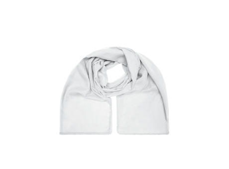 Cotton Scarf-Modischer Schal mit Zierbordüre entlang der Kante
