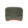 Military Sandwich Cap-Sandwich Cap im Military-Stil aus robustem Baumwollcanvas
