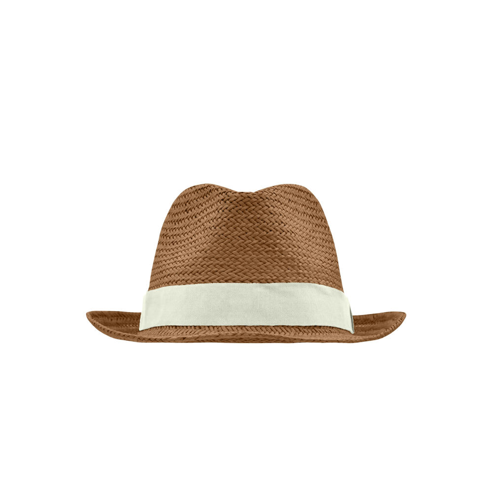 Urban Hat-Hut im lässigen Summer-Look