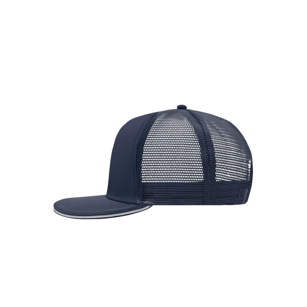 Pro Cap Mesh 6 Panel-Stylische Mesh Cap mit Sandwich