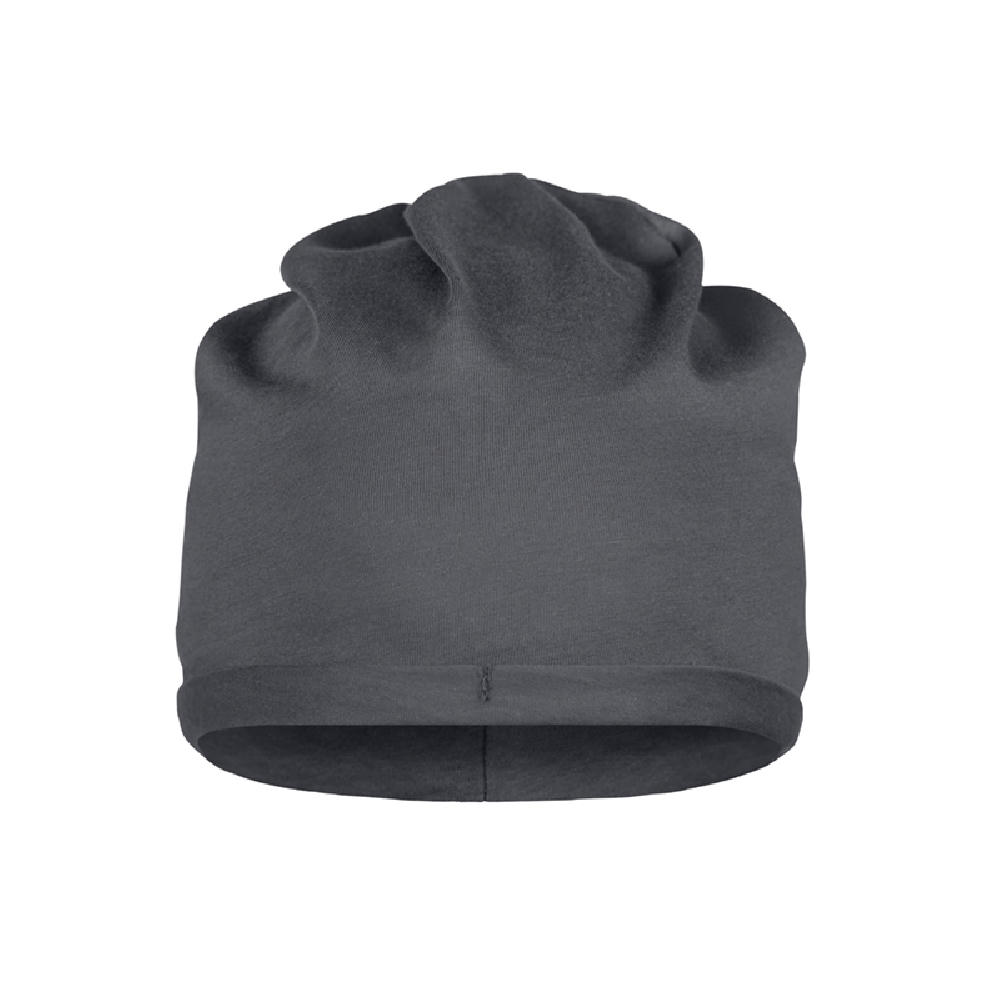 Bio Cotton Beanie-Modische Mütze im legeren Stil