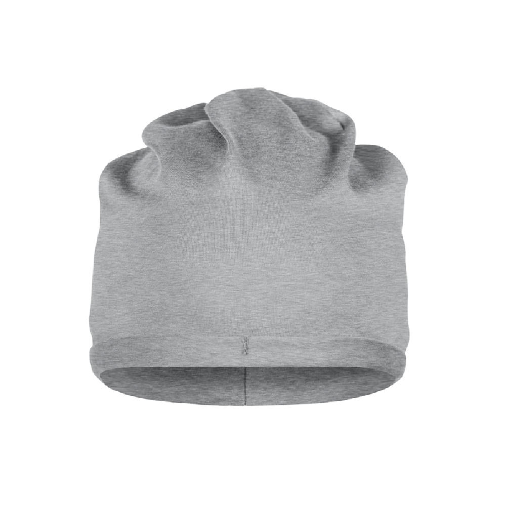 Bio Cotton Beanie-Modische Mütze im legeren Stil