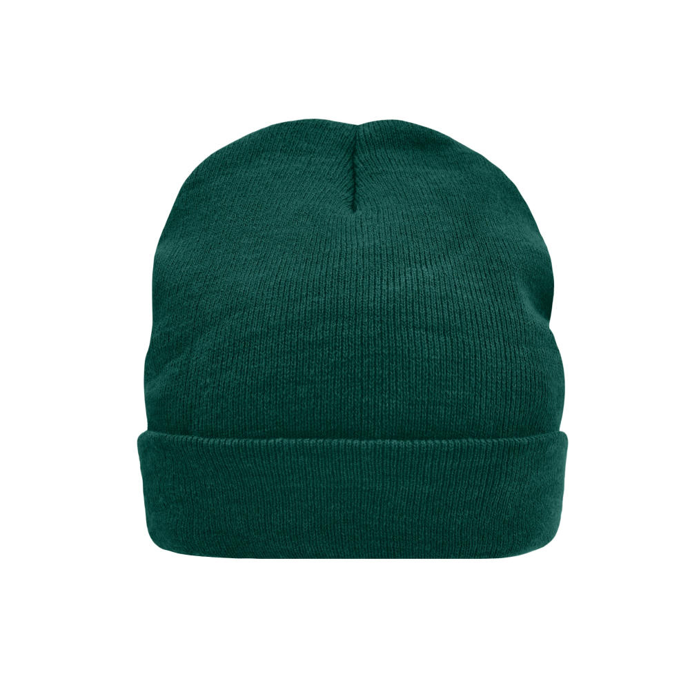 Knitted Cap Thinsulate™-Wärmende Strickmütze mit Zwischenfutter aus Thinsulate™