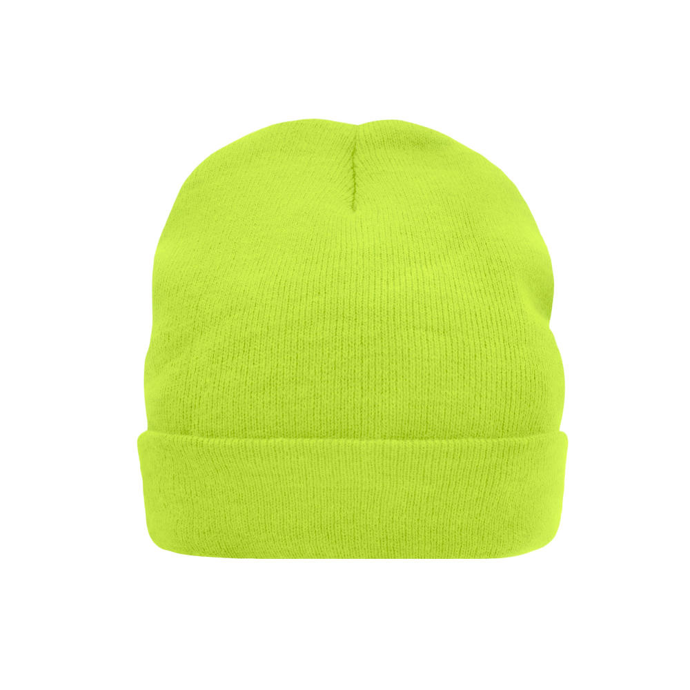 Knitted Cap Thinsulate™-Wärmende Strickmütze mit Zwischenfutter aus Thinsulate™