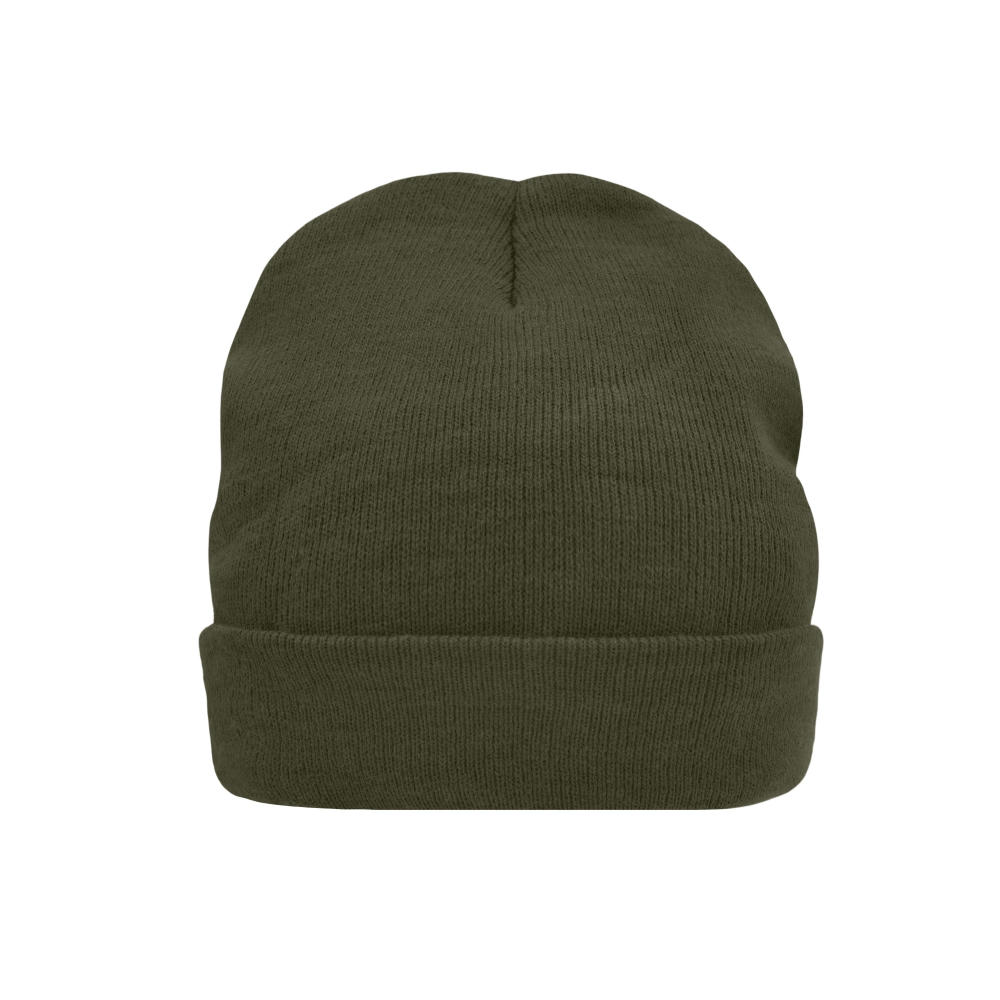 Knitted Cap Thinsulate™-Wärmende Strickmütze mit Zwischenfutter aus Thinsulate™