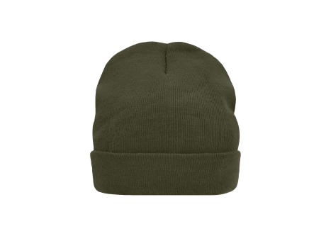 Knitted Cap Thinsulate™-Wärmende Strickmütze mit Zwischenfutter aus Thinsulate™