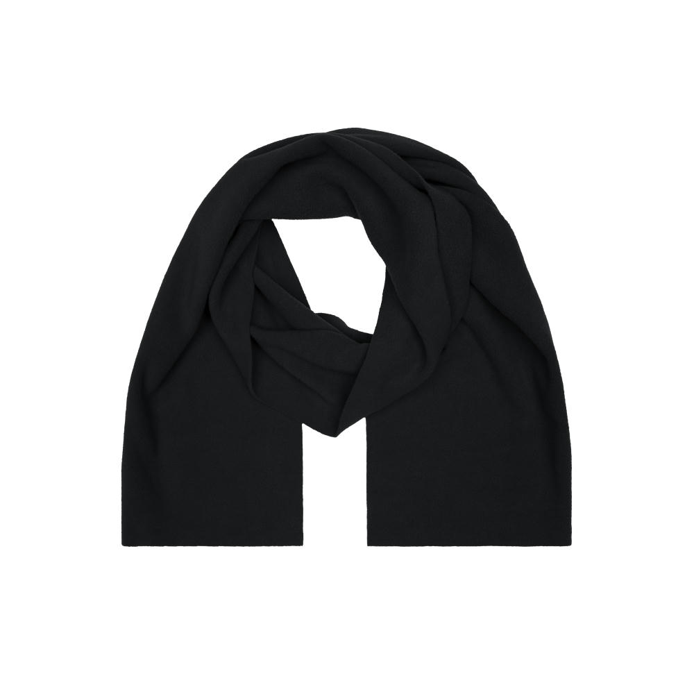 Fleece Scarf-Extrabreiter Fleece Schal ohne Fransen