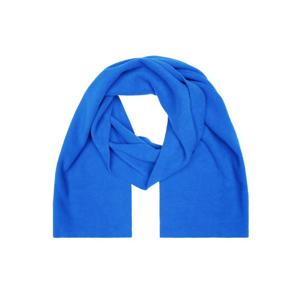 Fleece Scarf-Extrabreiter Fleece Schal ohne Fransen