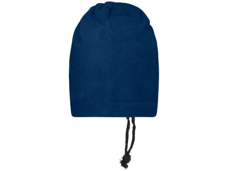 Balaclava-Fleece Mütze und Schal in einem