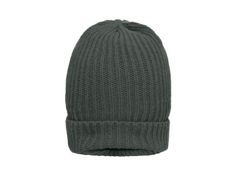 Warm Knitted Cap-Wärmende Strick-Mütze mit Thinsulate™ Futter