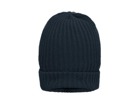 Warm Knitted Cap-Wärmende Strick-Mütze mit Thinsulate™ Futter