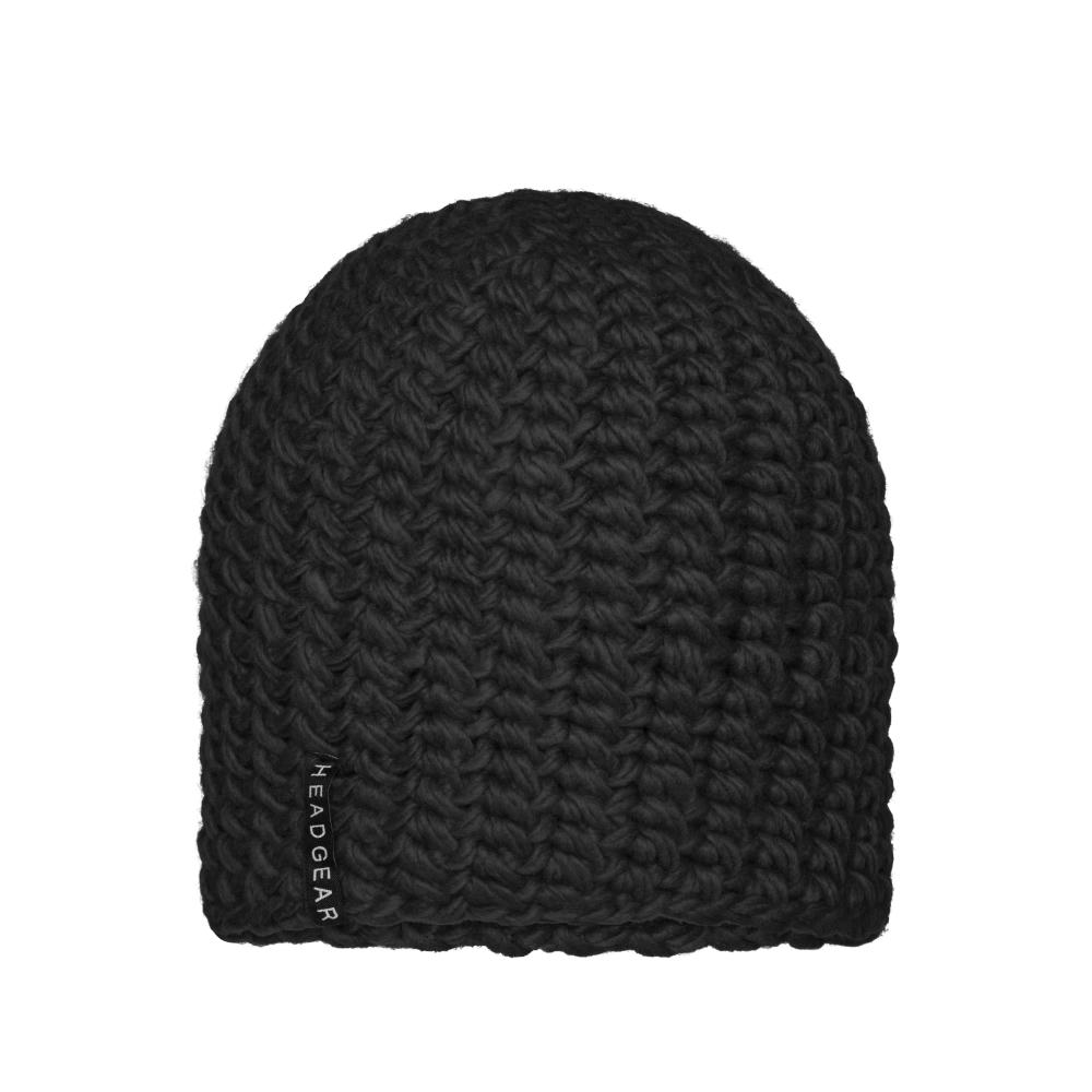 Casual Outsized Crocheted Cap-Lässige übergroße Häkelmütze
