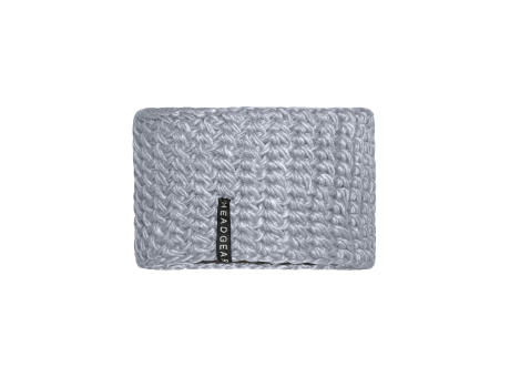 Crocheted Headband-Extrabreites Stirnband