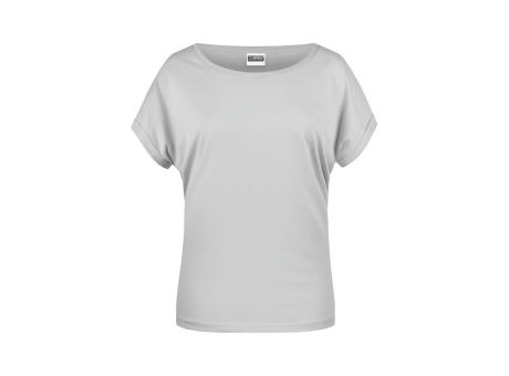 Ladies' Casual-T-Damen T-Shirt in legerem Stil