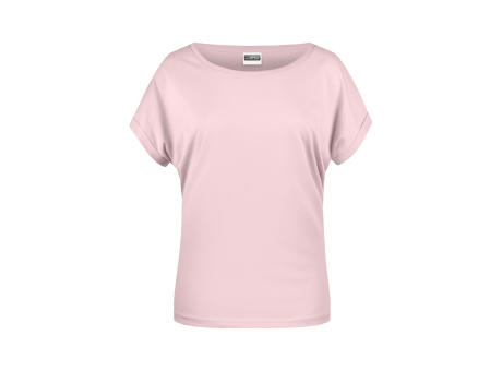 Ladies' Casual-T-Damen T-Shirt in legerem Stil