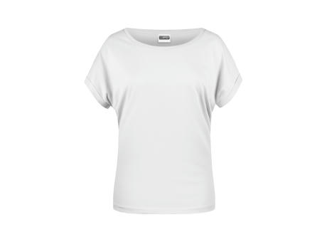 Ladies' Casual-T-Damen T-Shirt in legerem Stil