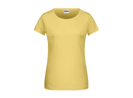 Ladies' Basic-T-Damen T-Shirt in klassischer Form
