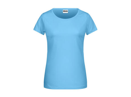 Ladies' Basic-T-Damen T-Shirt in klassischer Form