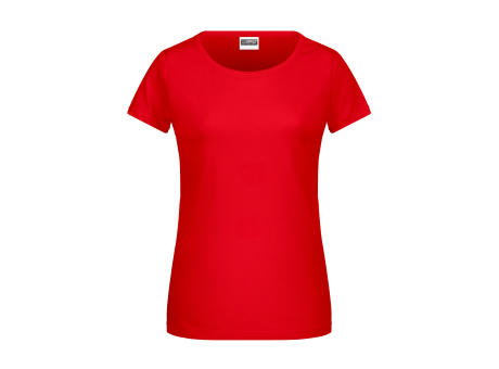 Ladies' Basic-T-Damen T-Shirt in klassischer Form