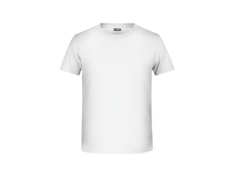 Boys' Basic-T-T-Shirt für Kinder in klassischer Form