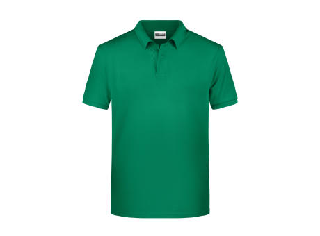 Men's Basic Polo-Klassisches Poloshirt