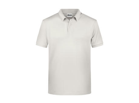 Men's Basic Polo-Klassisches Poloshirt