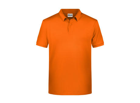 Men's Basic Polo-Klassisches Poloshirt