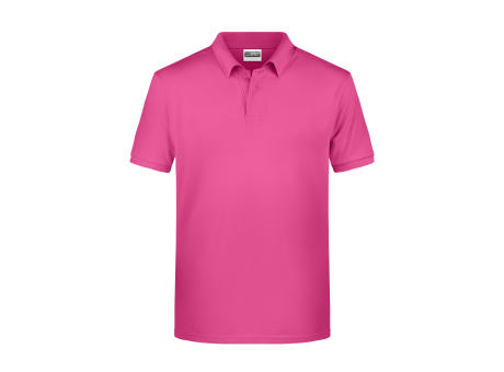 Men's Basic Polo-Klassisches Poloshirt