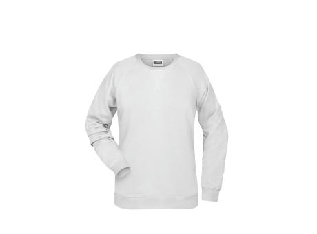 Ladies' Sweat-Klassisches Sweatshirt mit Raglanärmeln