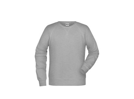 Men's Sweat-Klassisches Sweatshirt mit Raglanärmeln