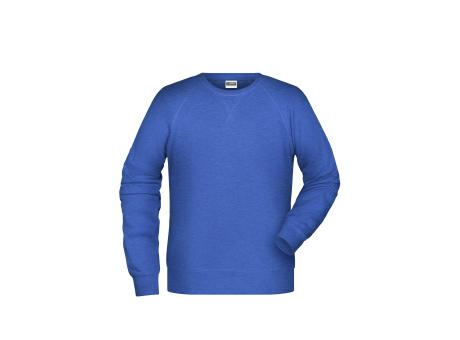 Men's Sweat - Klassisches Sweatshirt mit Raglanärmeln