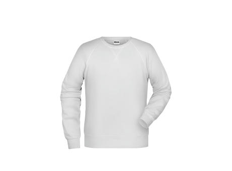 Men's Sweat-Klassisches Sweatshirt mit Raglanärmeln