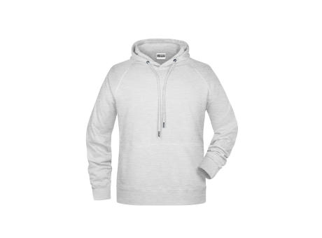 Men's Hoody-Kapuzensweat mit Raglanärmeln