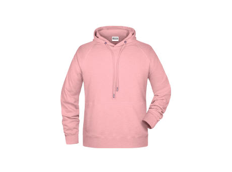 Men's Hoody-Kapuzensweat mit Raglanärmeln